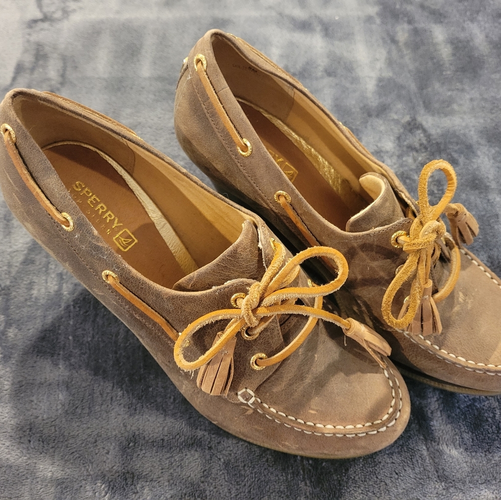 Sperry wedges